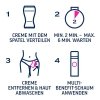 Veet Zestaw do depilacji miejsc intymnych krem do depilacji, pianka 2x50 ml